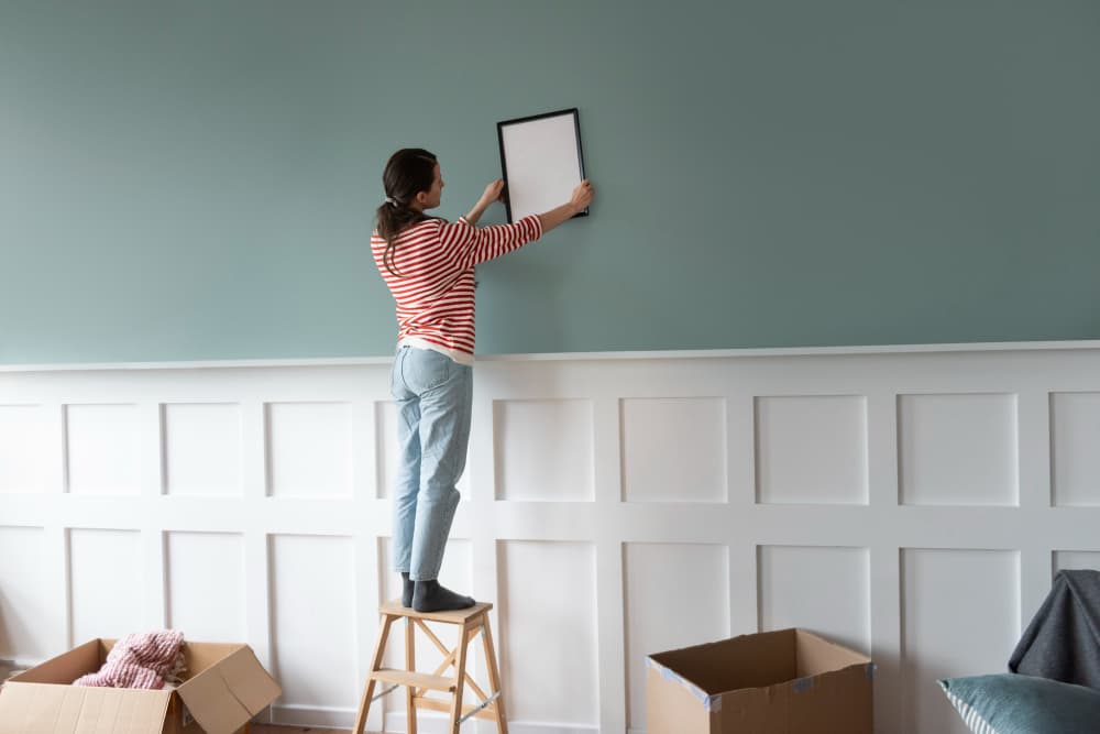 House and commercial painting in Sydney by Contact Building Services