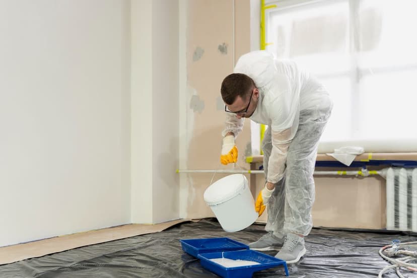Commercial Painting