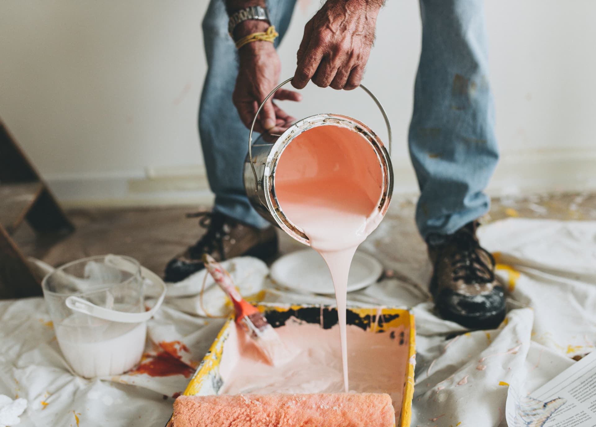 Top Painting Mistakes to Avoid
