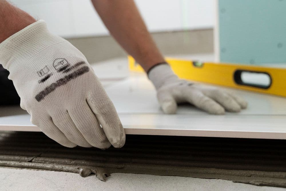 Tiling services in Sydney by Contact Building Services